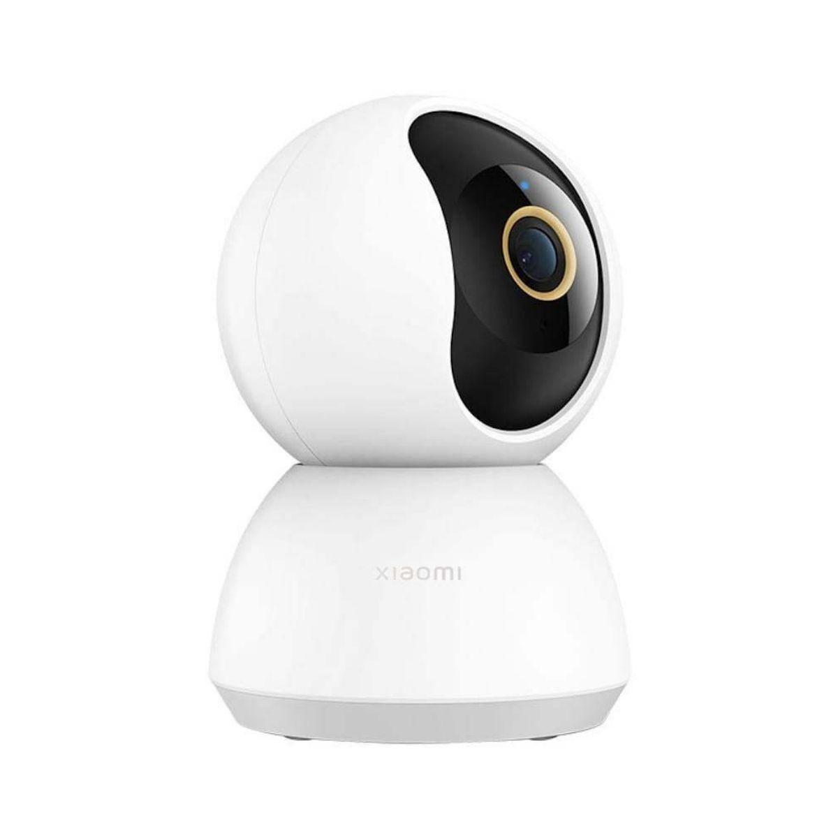 Xiaomi Cámara de Seguridad Inteligente C300 Wifi 2K - Blanco-3