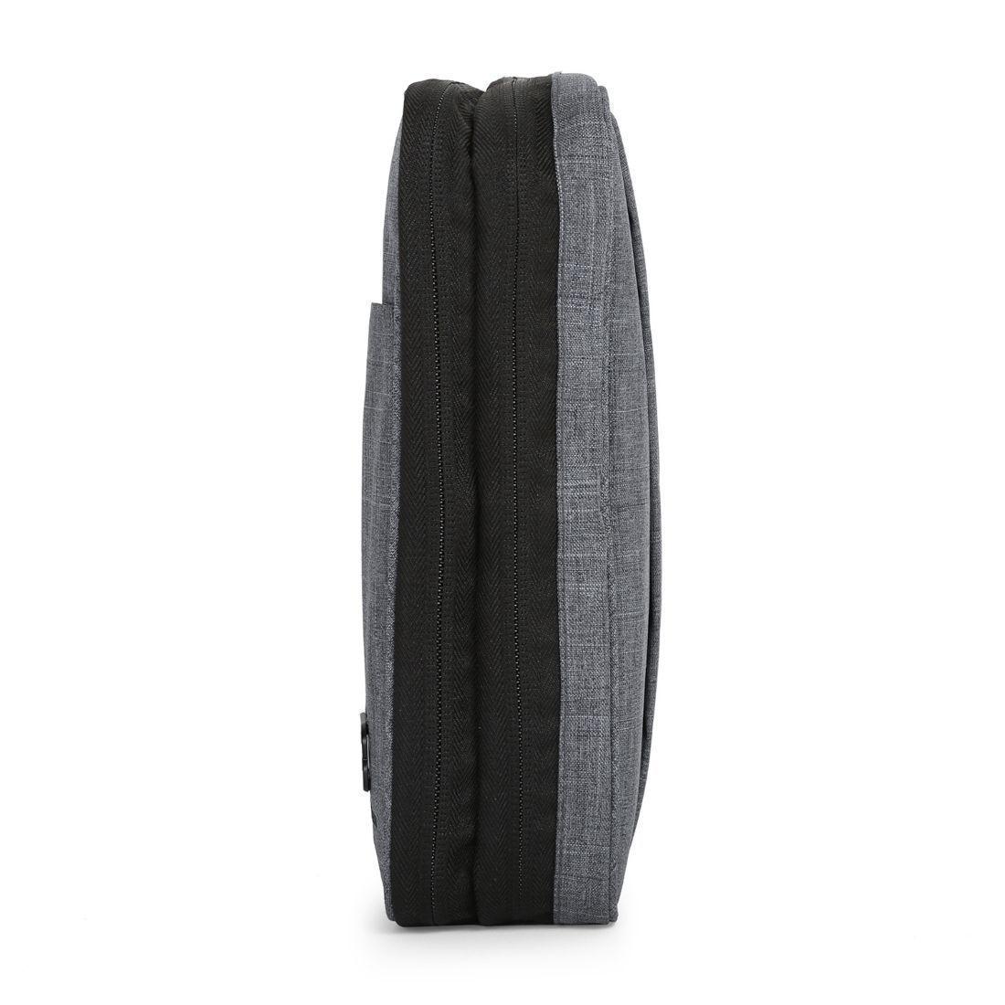 Maletín Organizador de accesorios BAGSMART - gris-2