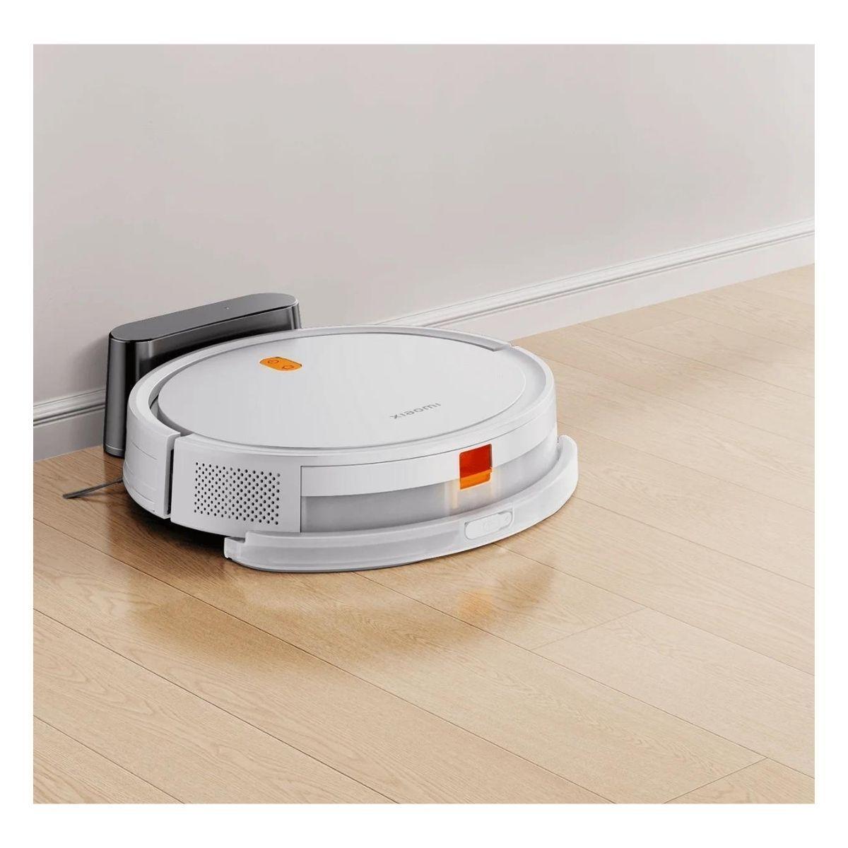 Xiaomi Aspiradora Inteligente Robot Vacuum E5 Blanco-3