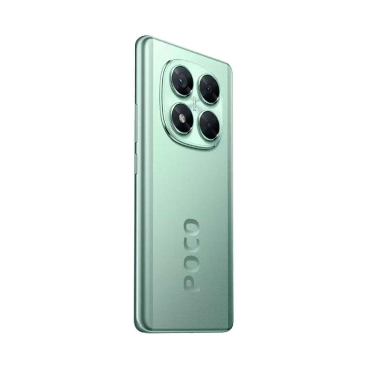 Xiaomi Poco X7 5G 12GB + 512GB Verde-3