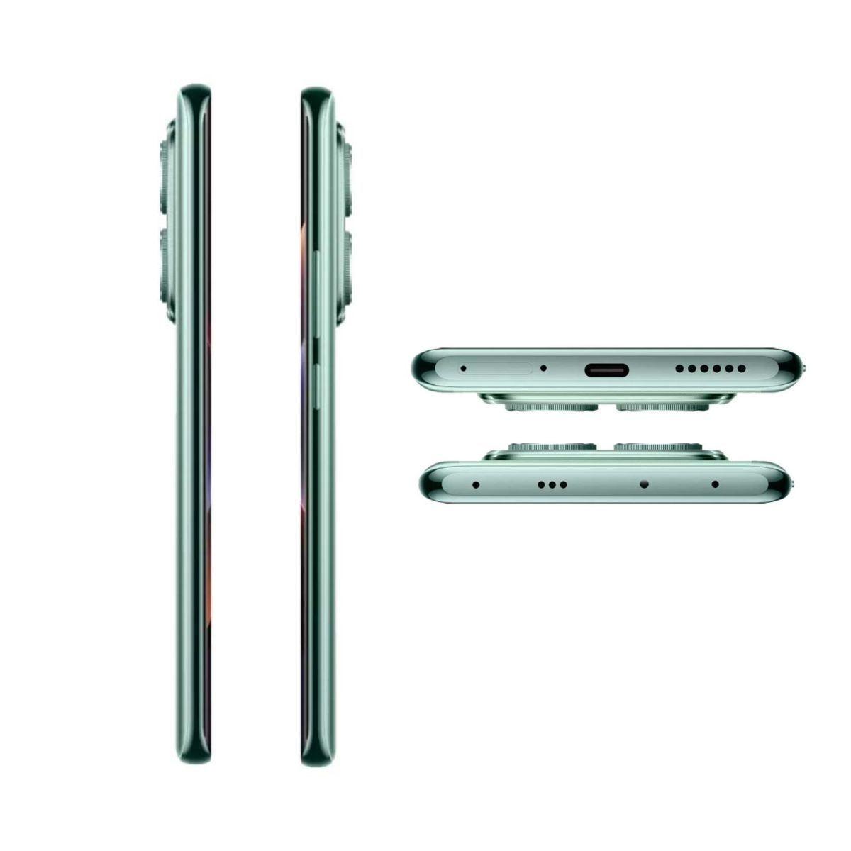 Xiaomi Poco X7 5G 12GB + 512GB Verde-4