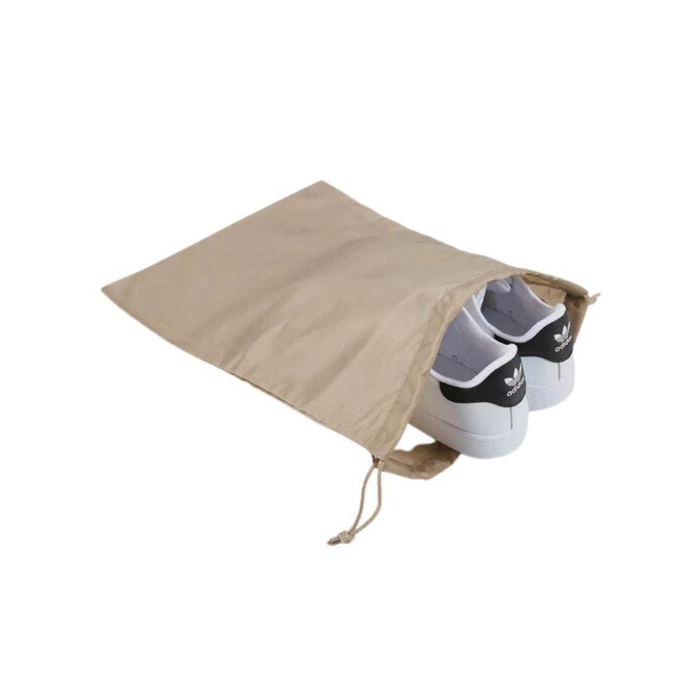 BAGSMART - Bolso de Mano para Viajes con Bolsa para Zapatos - Celeste-7