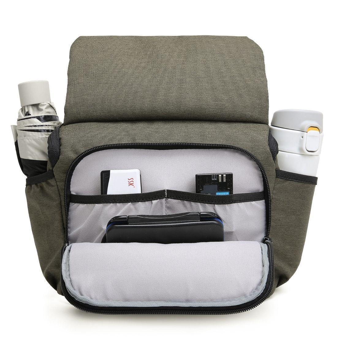 Bolso de cámara de fotos TORONTO-5