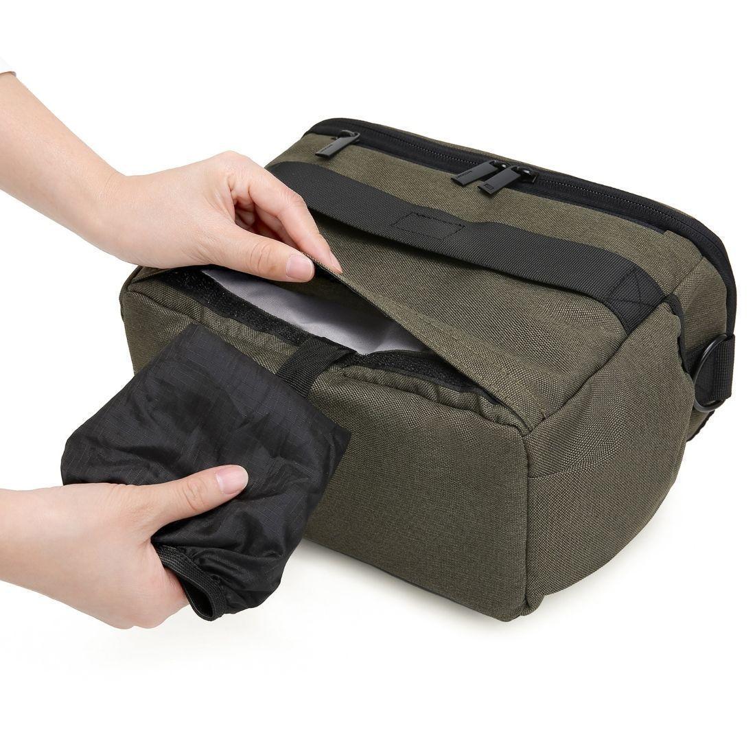 Bolso de cámara de fotos TORONTO-1