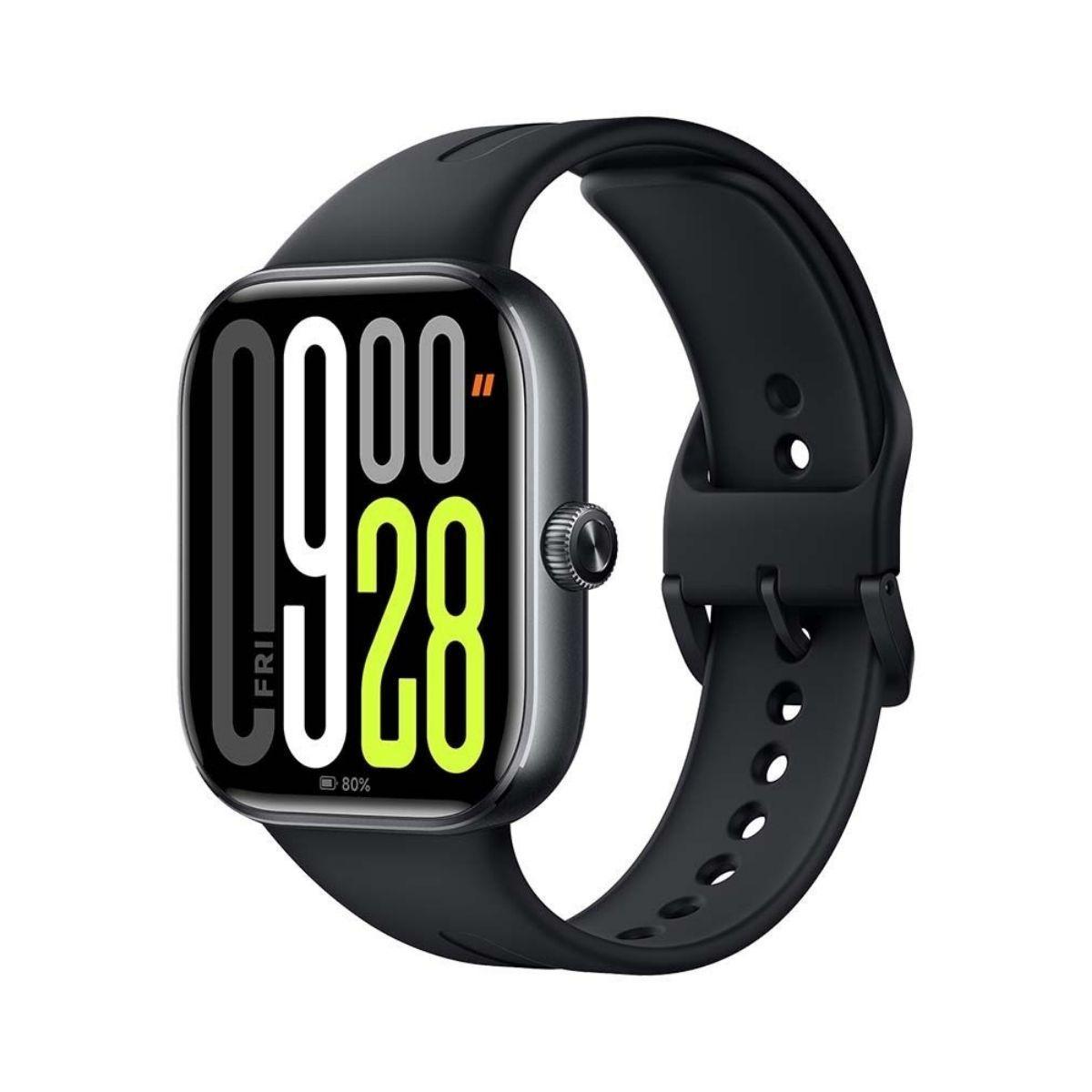Xiaomi Redmi Watch 5 Reloj Inteligente Negro-0