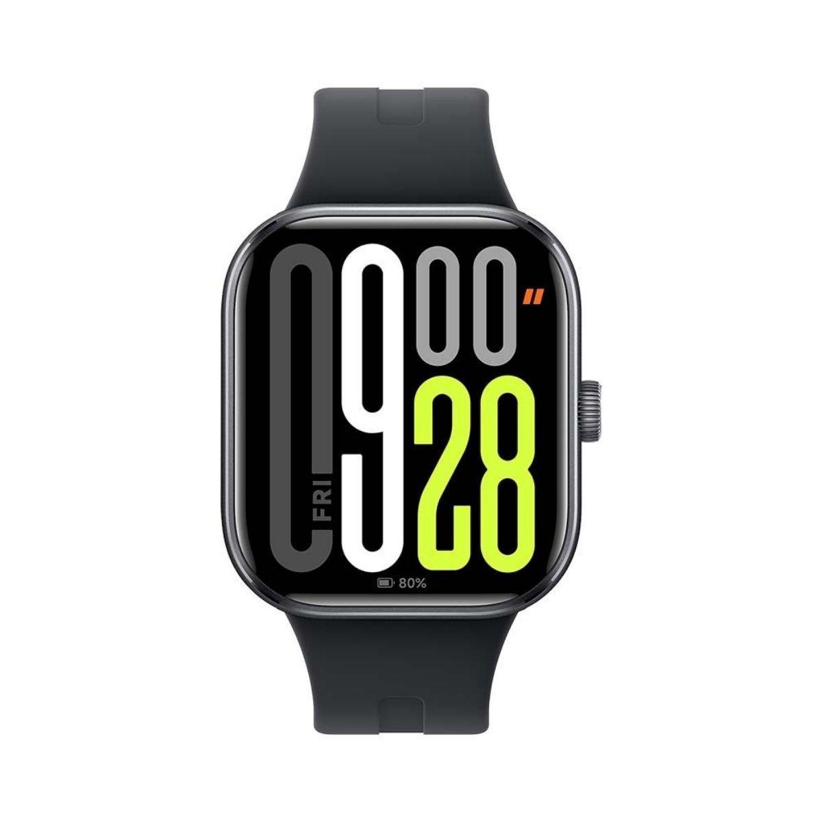 Xiaomi Redmi Watch 5 Reloj Inteligente Negro-1