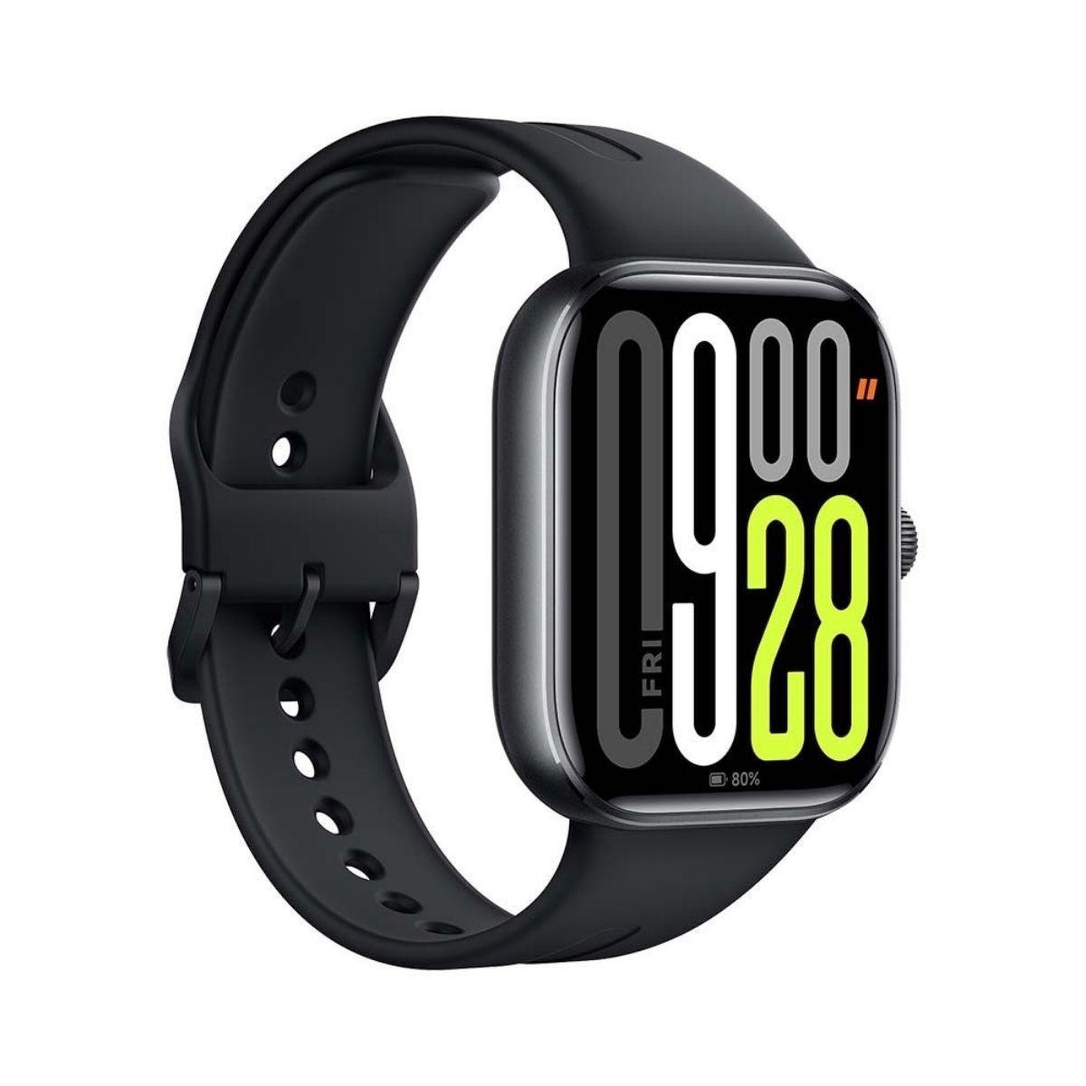 Xiaomi Redmi Watch 5 Reloj Inteligente Negro-3