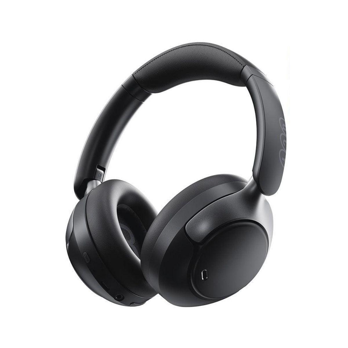 QCY H3 Pro Audifonos Bluetooth Inalámbricos ANC - Negro-0