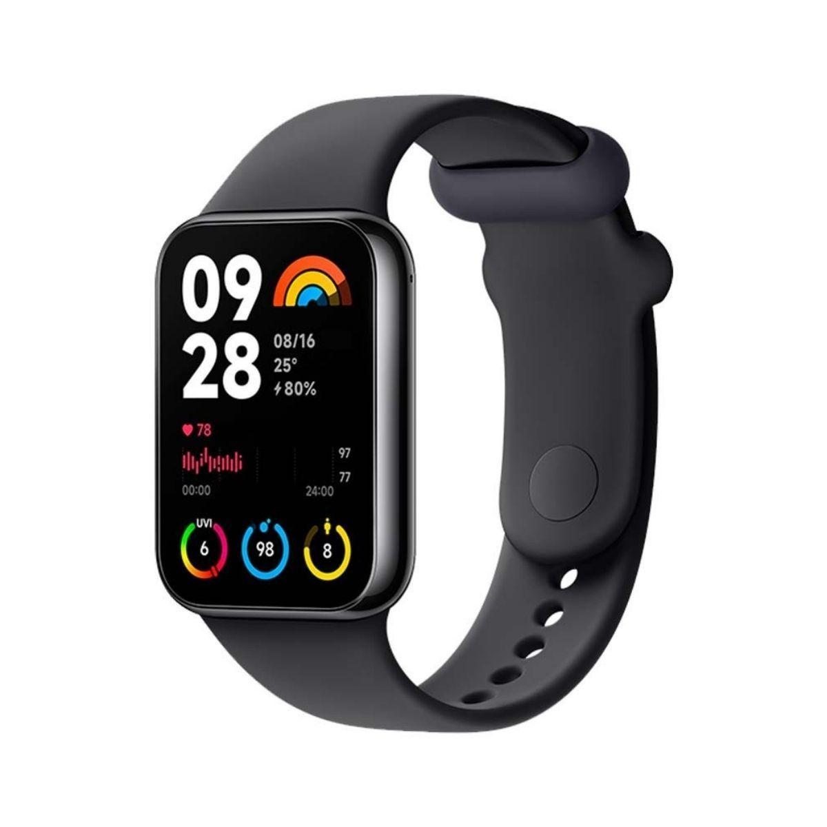 Xiaomi Mi Smart Band 8 Pro - Negro-0