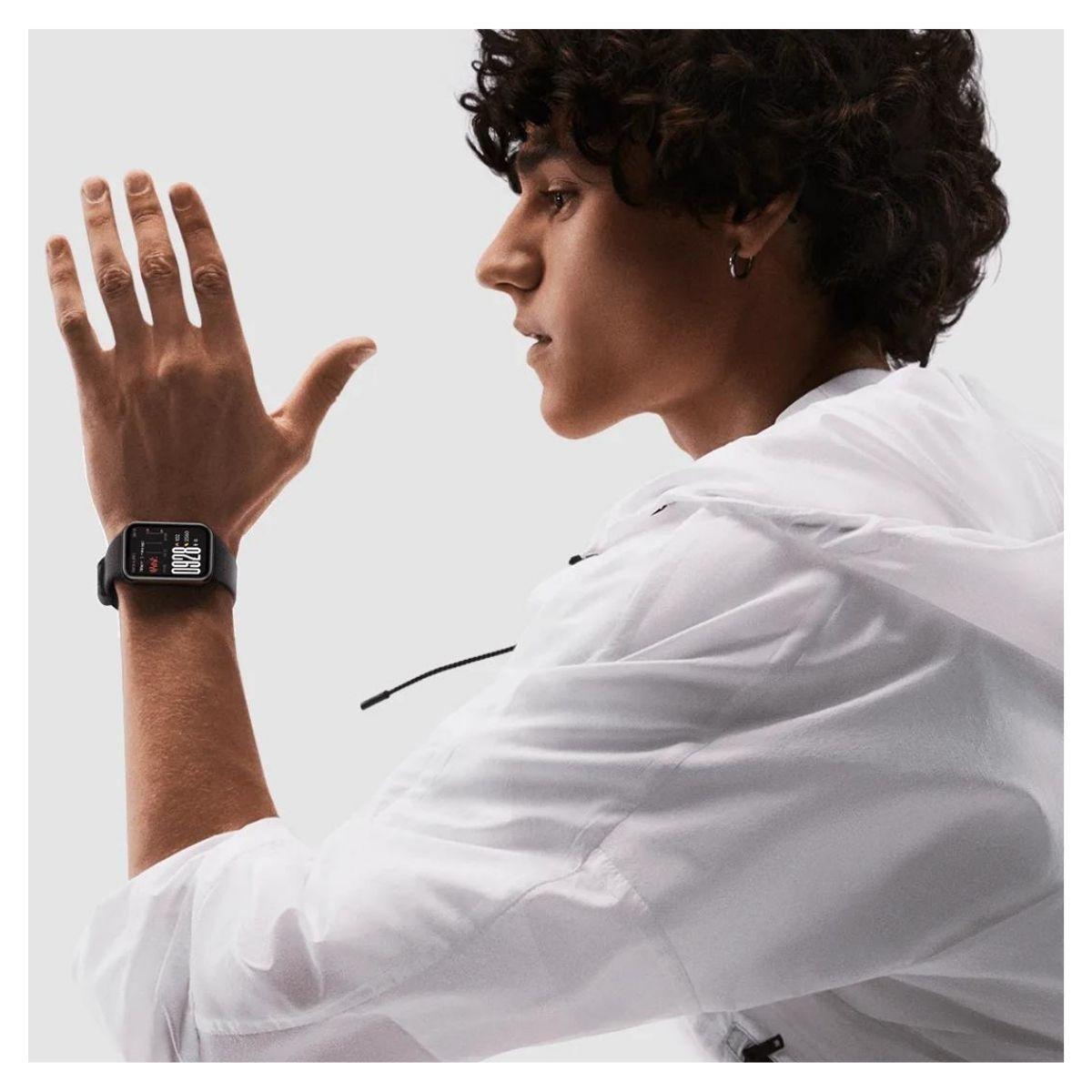 Xiaomi Mi Smart Band 8 Pro - Negro-5