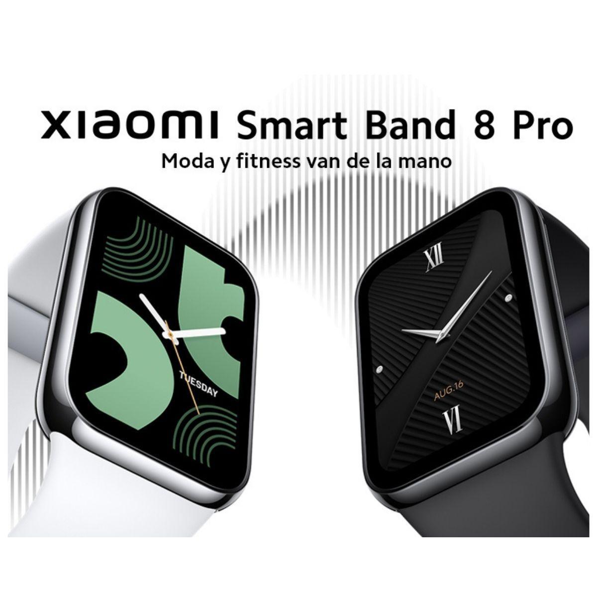 Xiaomi Mi Smart Band 8 Pro - Negro-6
