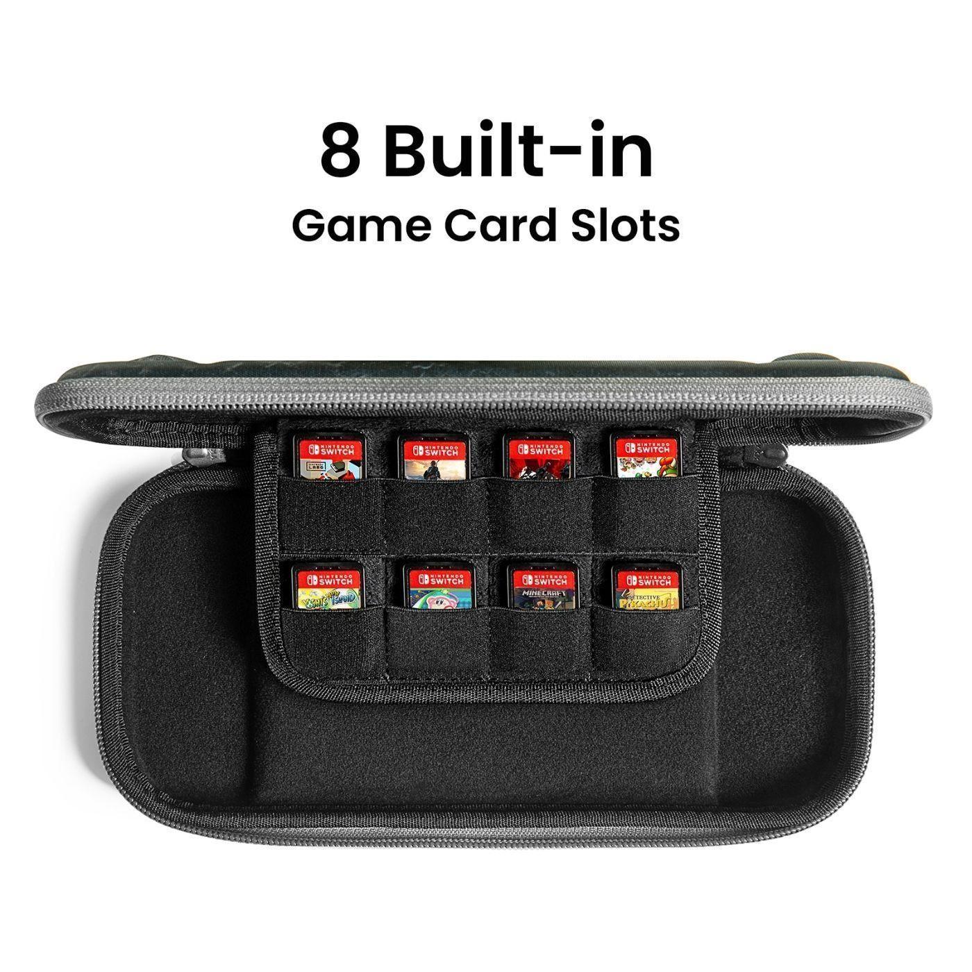 Tomtoc Estuche Ligero Para Nintendo Switch - Moon-5