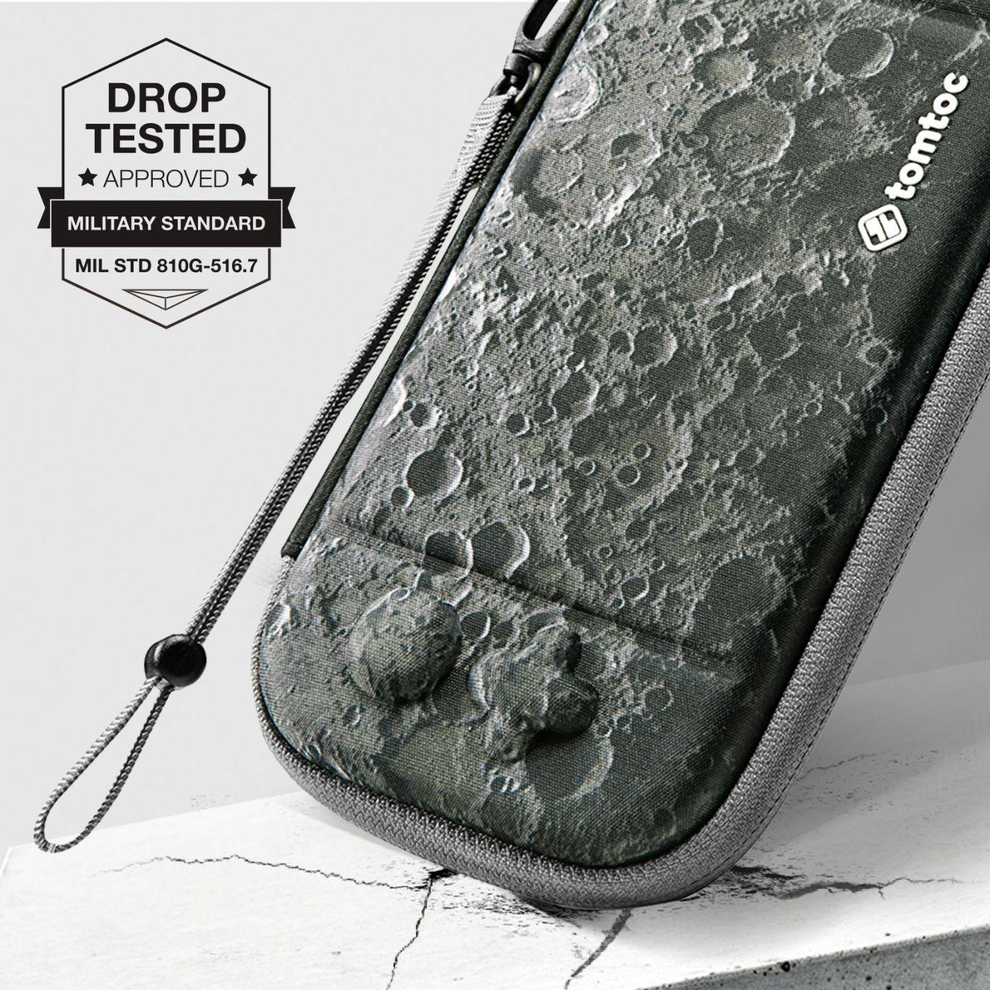 Tomtoc Estuche Ligero Para Nintendo Switch - Moon-1