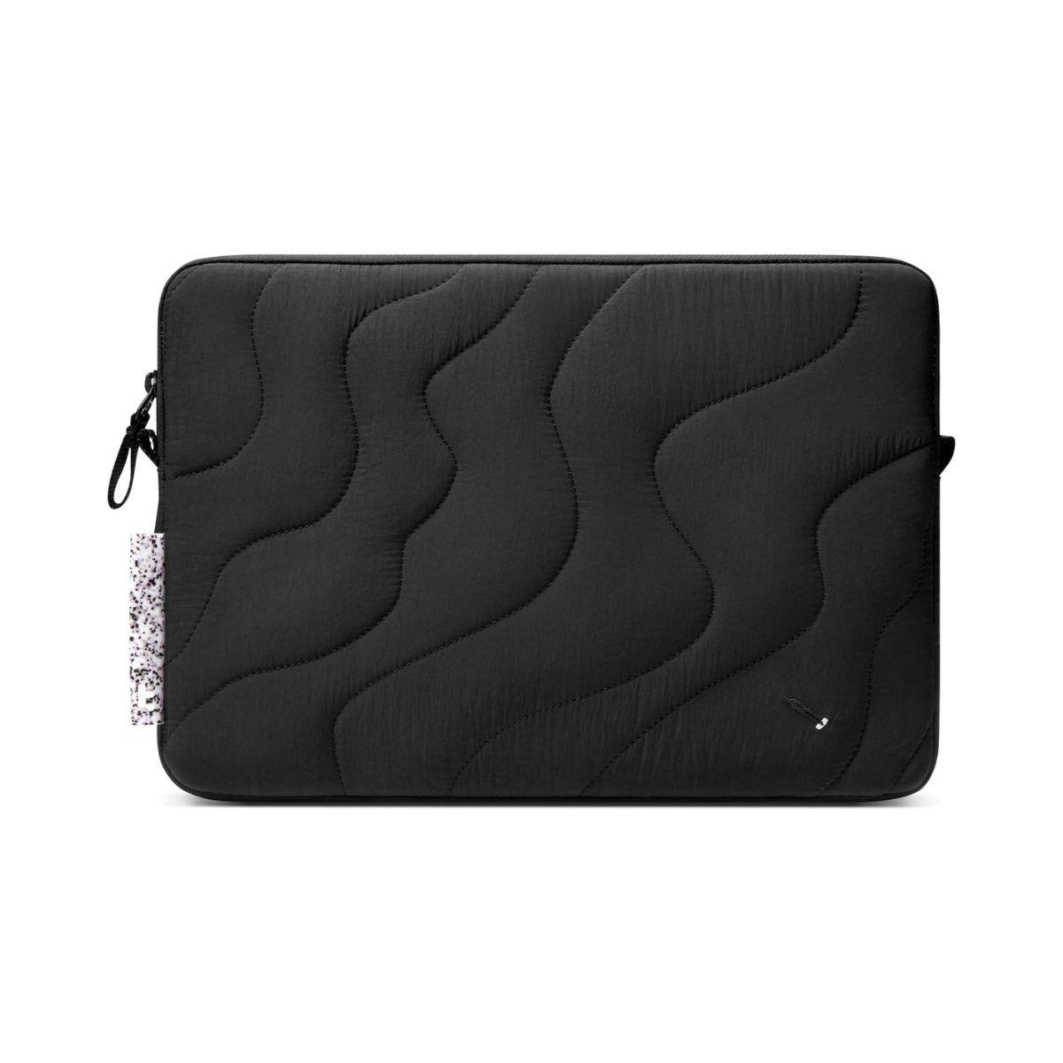 Tomtoc Funda Lavascape Terra-A27 para Macbook 16" - Negro-0