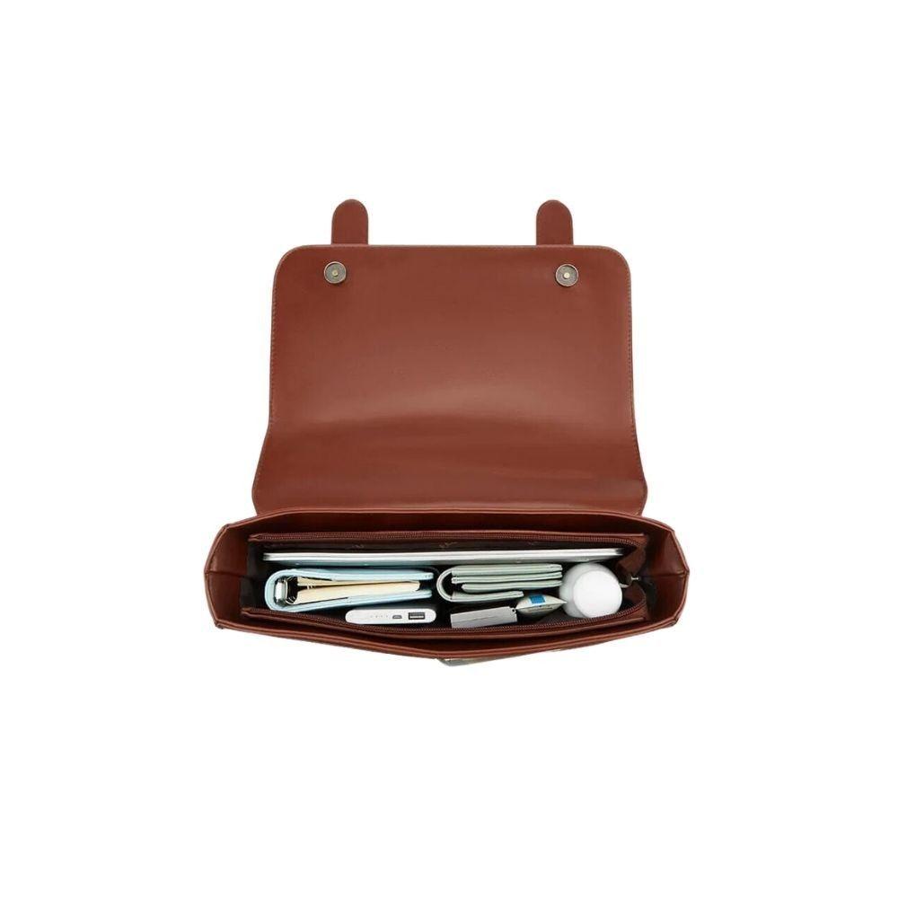 Ecosusi - Bolso Bandolero Mensajero Small Bow para 13,2"-3