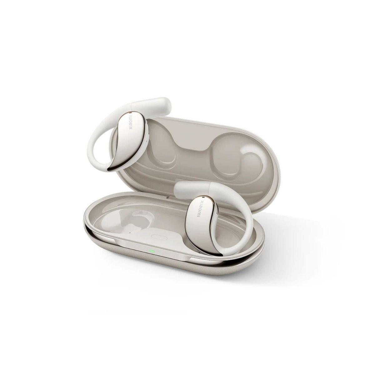 Xiaomi OpenWear Stereo Audifonos Bluetooth Beige-2