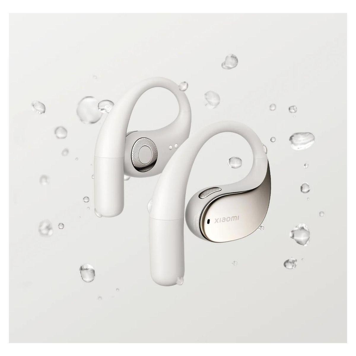 Xiaomi OpenWear Stereo Audifonos Bluetooth Beige-4