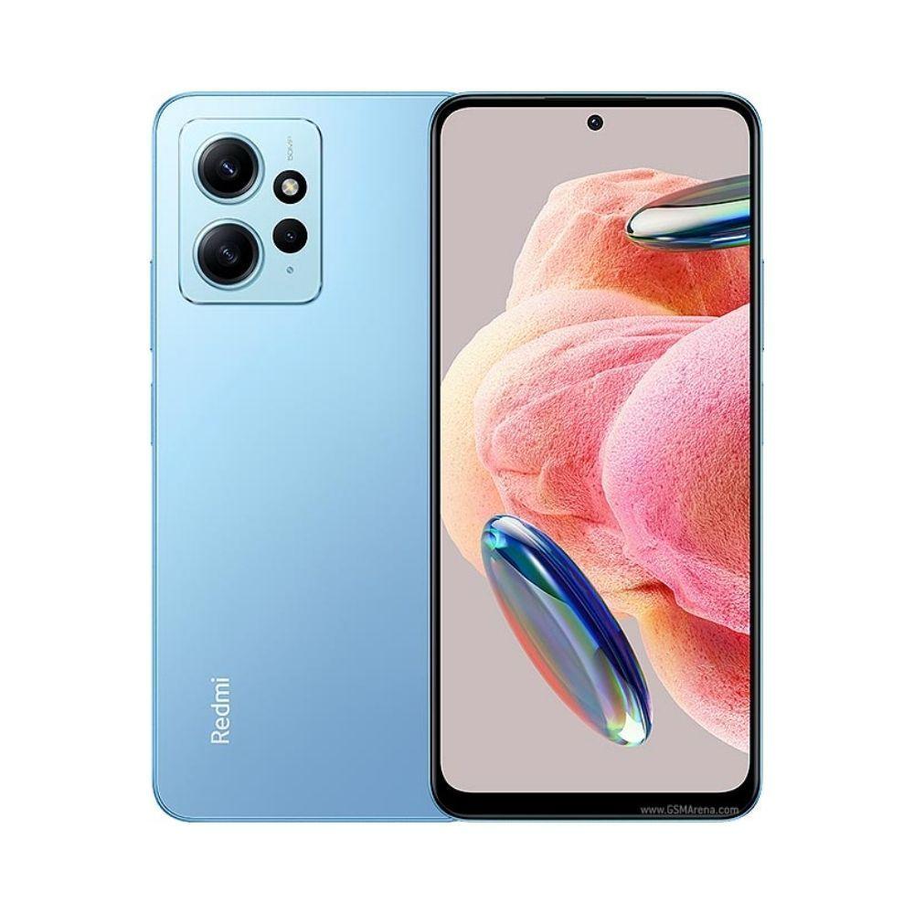Xiaomi Redmi Note 12 4GB+128GB - Azul-0