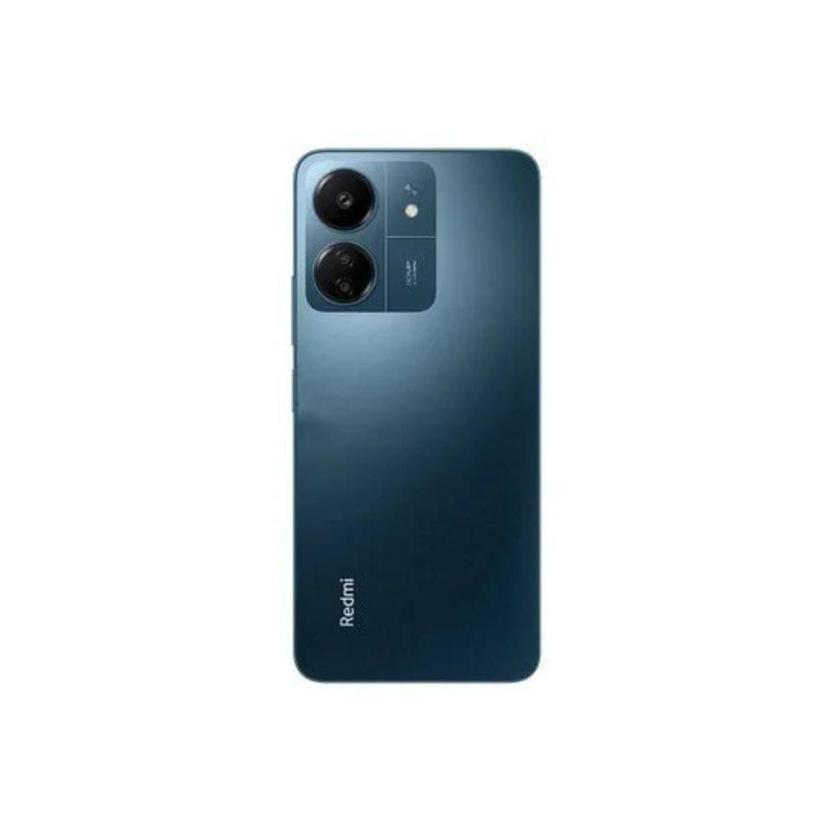 Xiaomi Redmi 13C 8+256GB Azul Marino-3