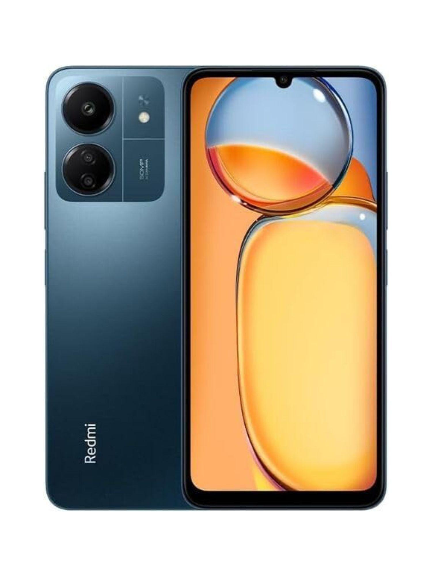 Xiaomi Redmi 13C 8+256GB Azul Marino-0