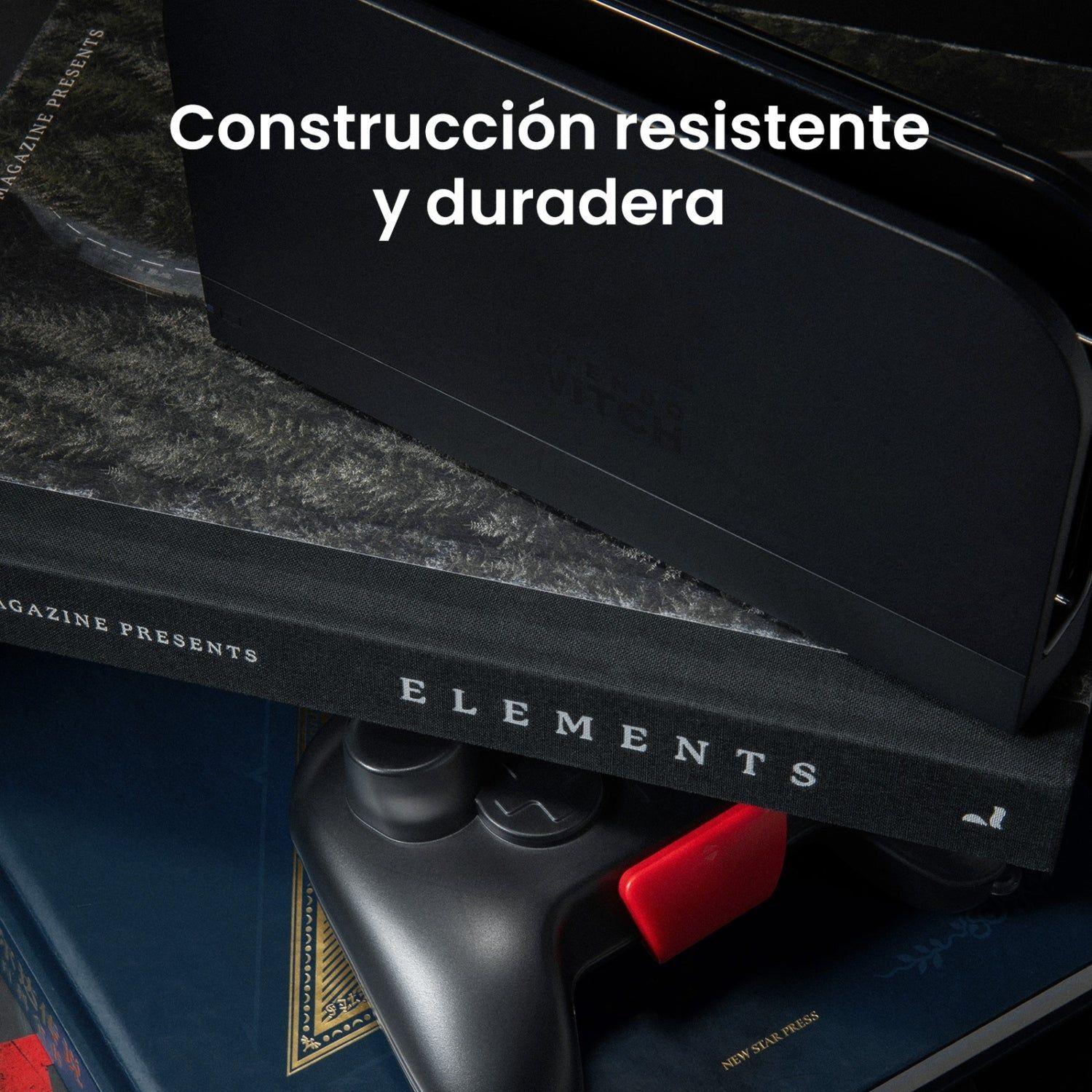 Tomtoc Estuche Rígido ArmorCase-G25 para Control de Nintendo Switch 2 Negro-5