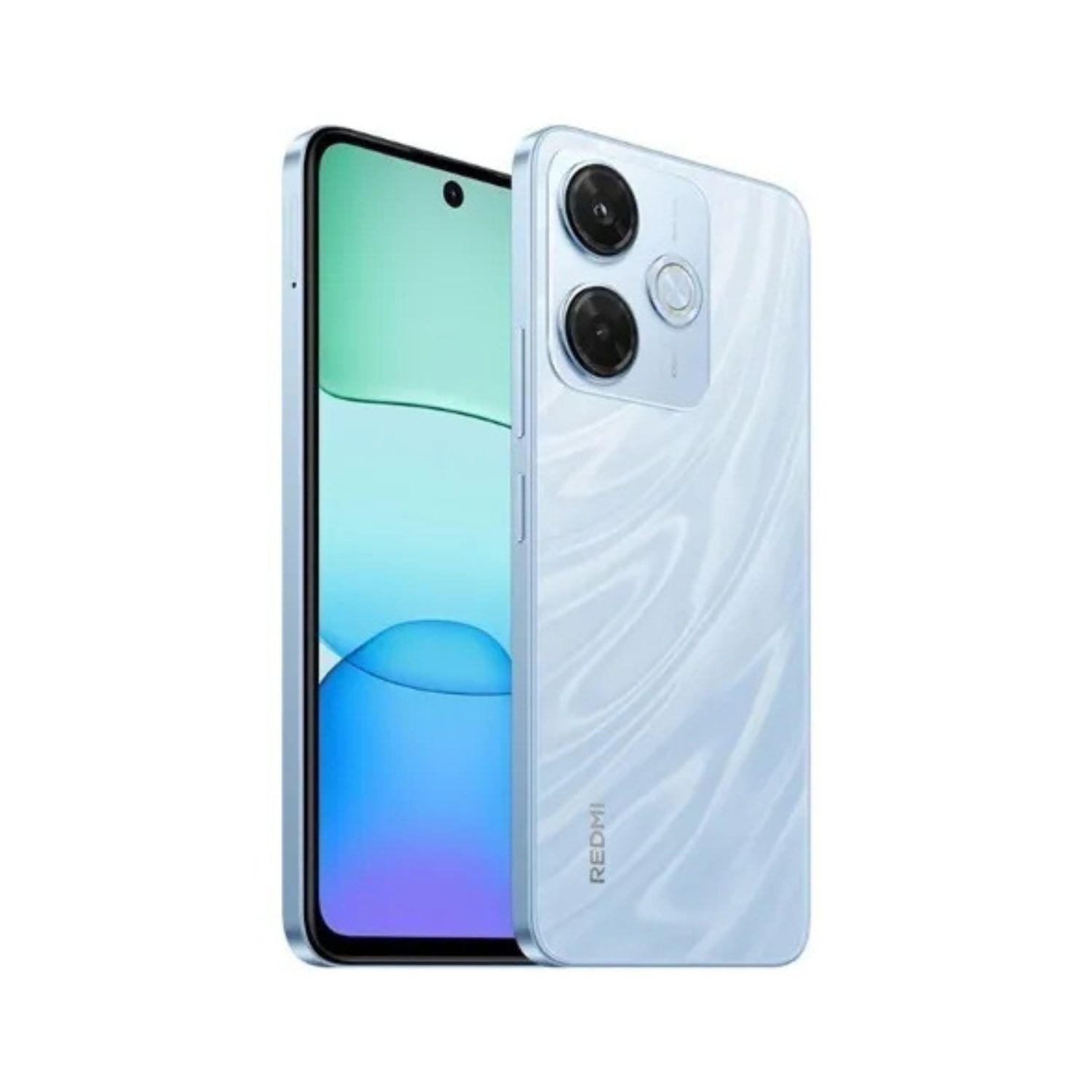 Xiaomi Redmi 13X 4G 8GB + 256 GB Azul Seda-2