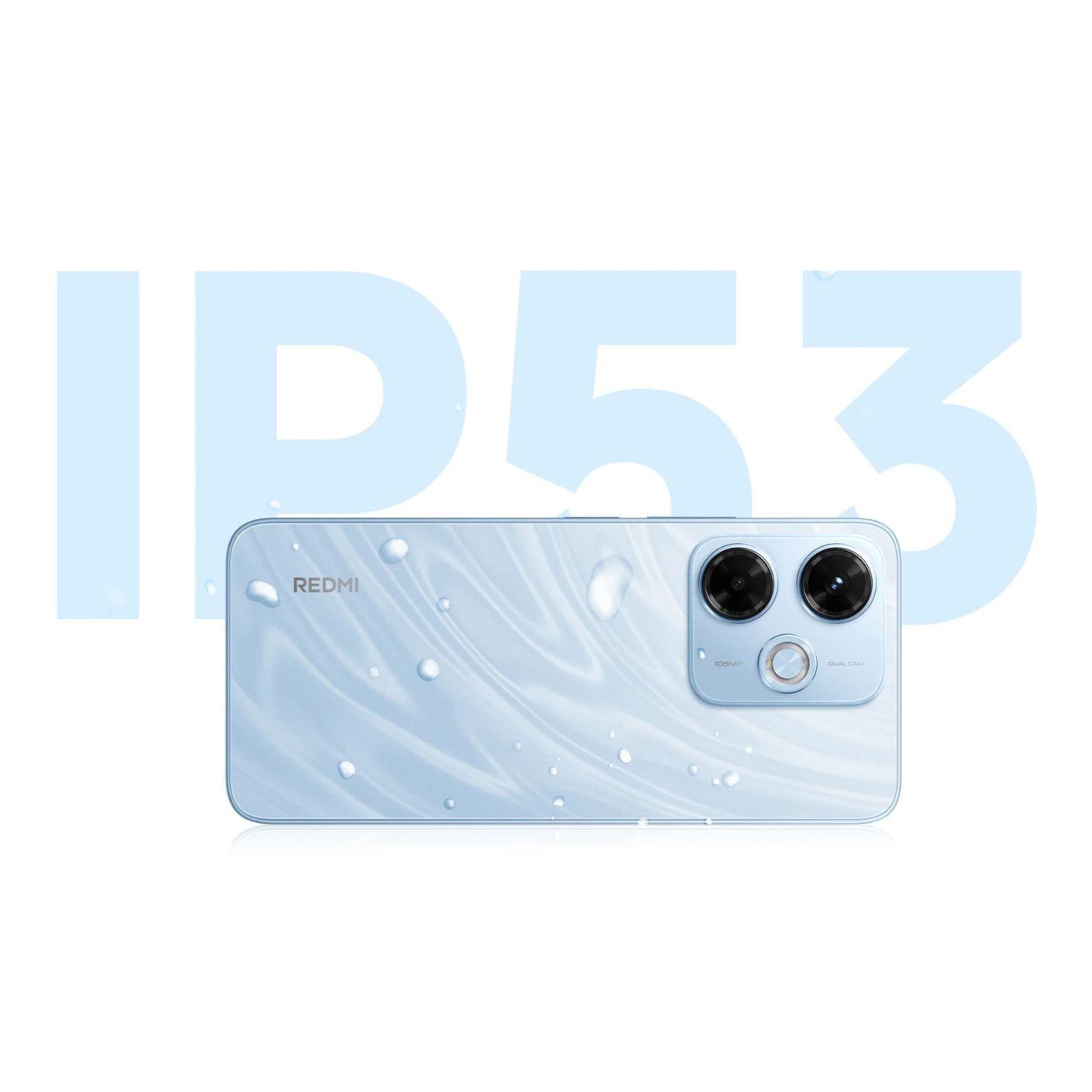 Xiaomi Redmi 13X 4G 8GB + 256 GB Azul Seda-5