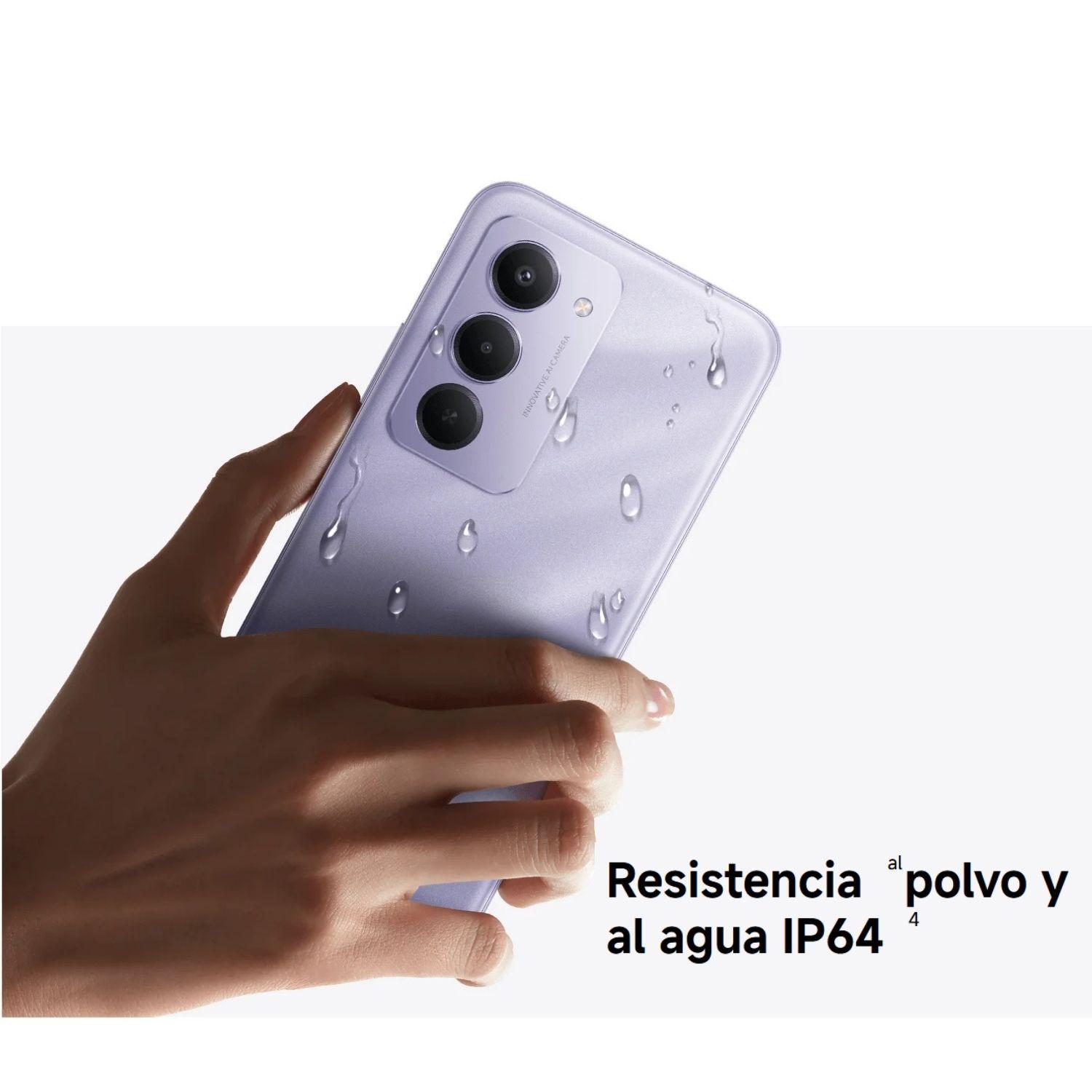 Xiaomi Redmi 15 4G LTE 8GB + 256GB Morado Arena-2