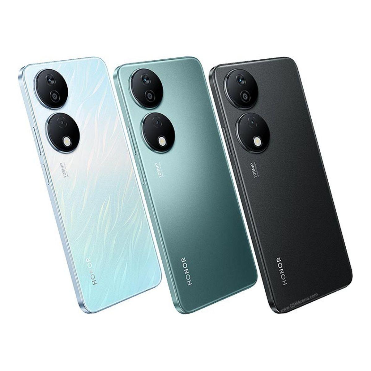 Honor X7B 4G 8GB + 256 GB - Brisa de Plata-7