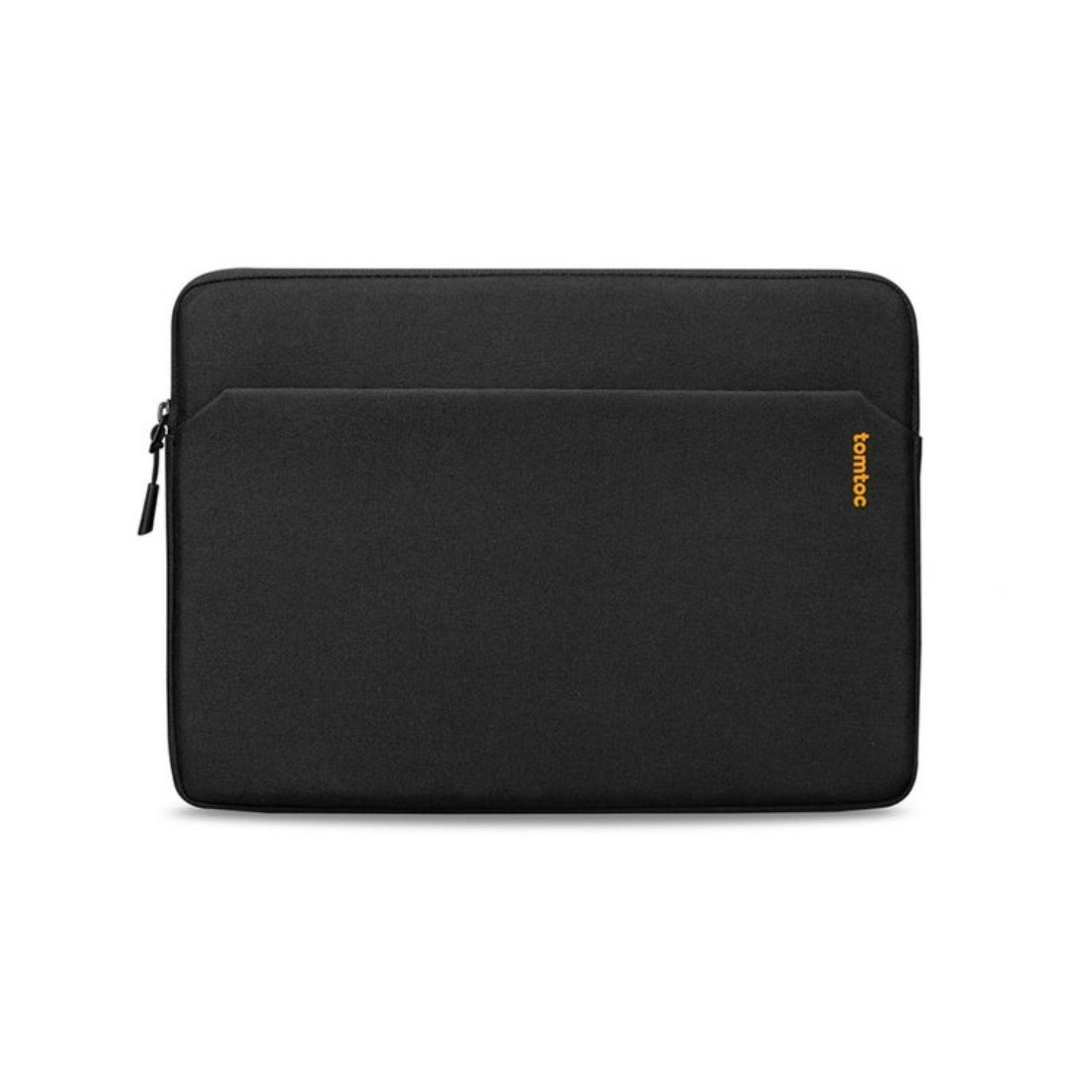 Tomtoc Funda Light- A18 para MacBook Pro 14" - Negro-0