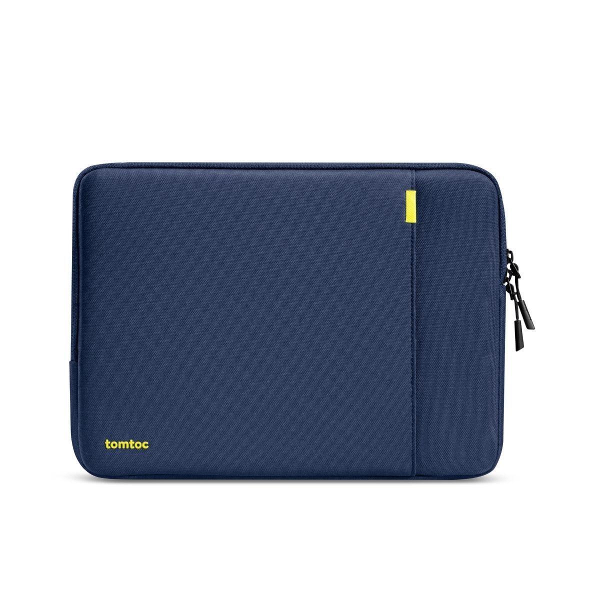 Tomtoc Funda Defender-A13 para Macbook 13" - Azul-1