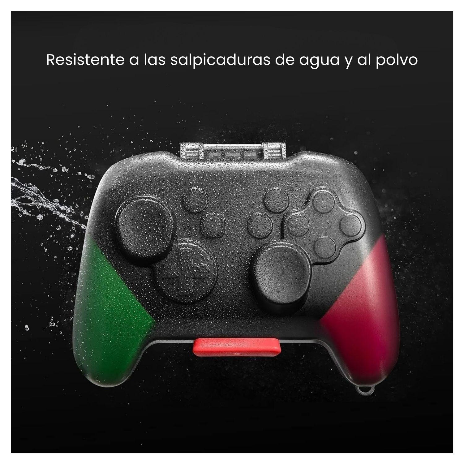 Tomtoc Estuche ArmorCase-G25 para Mando de Nintendo Switch Pro-4