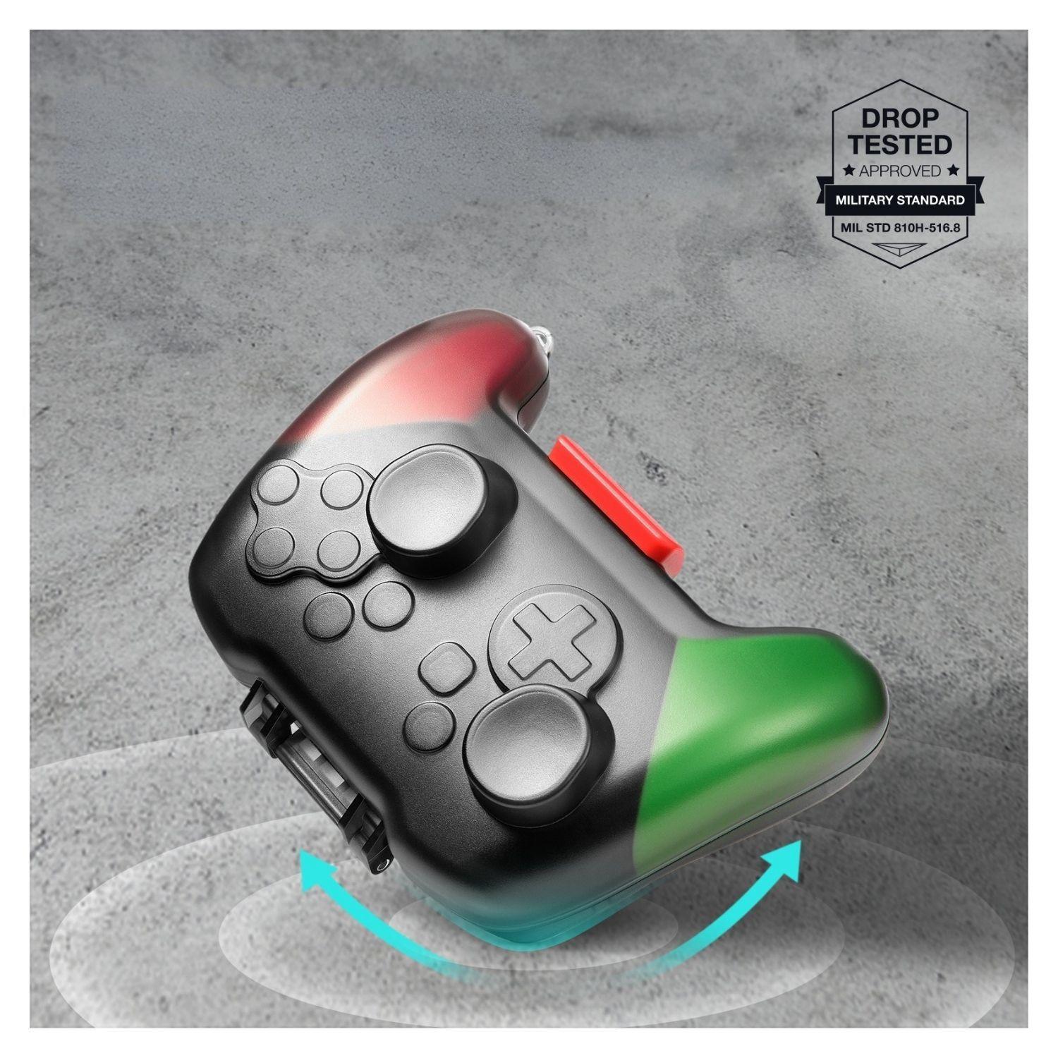 Tomtoc Estuche ArmorCase-G25 para Mando de Nintendo Switch Pro-5