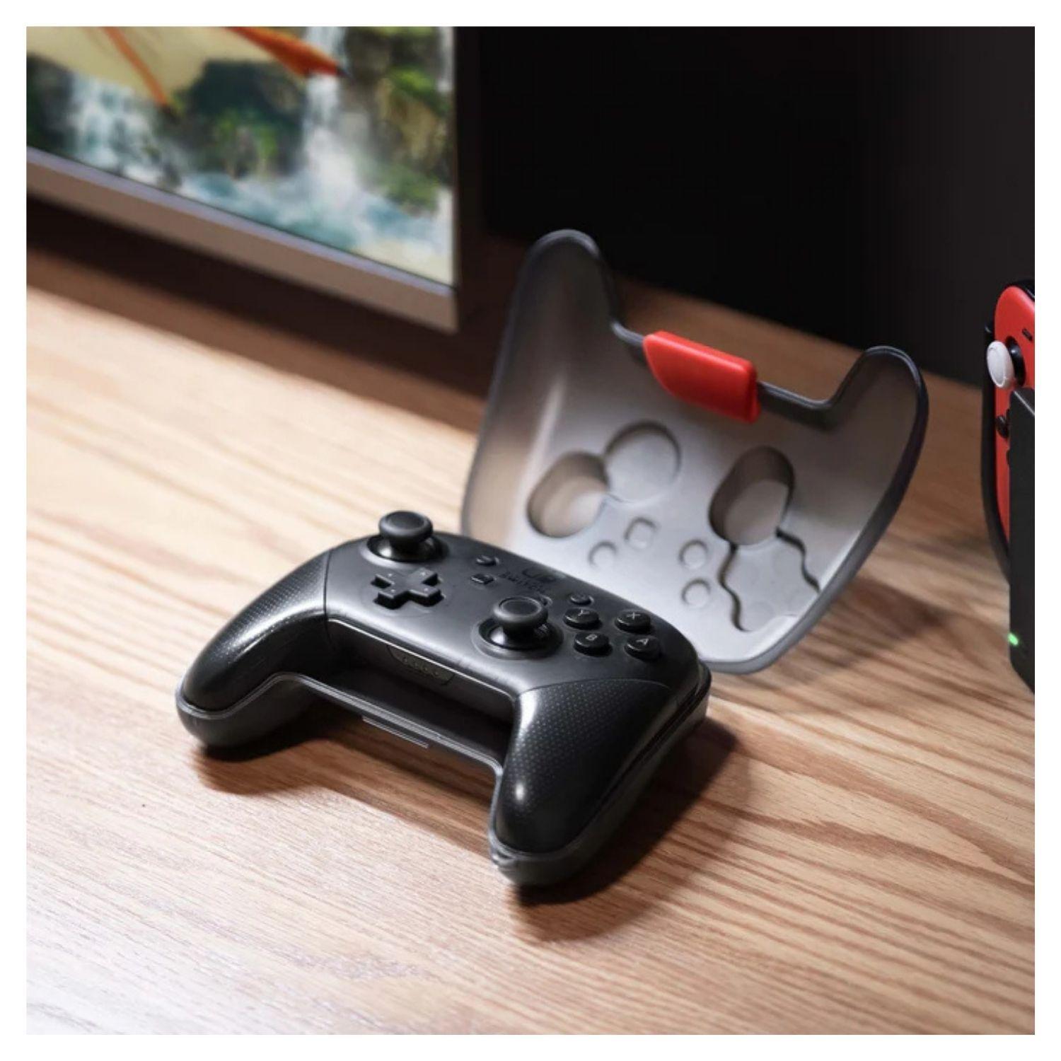 Tomtoc Estuche ArmorCase-G25 para Mando de Nintendo Switch Pro-7