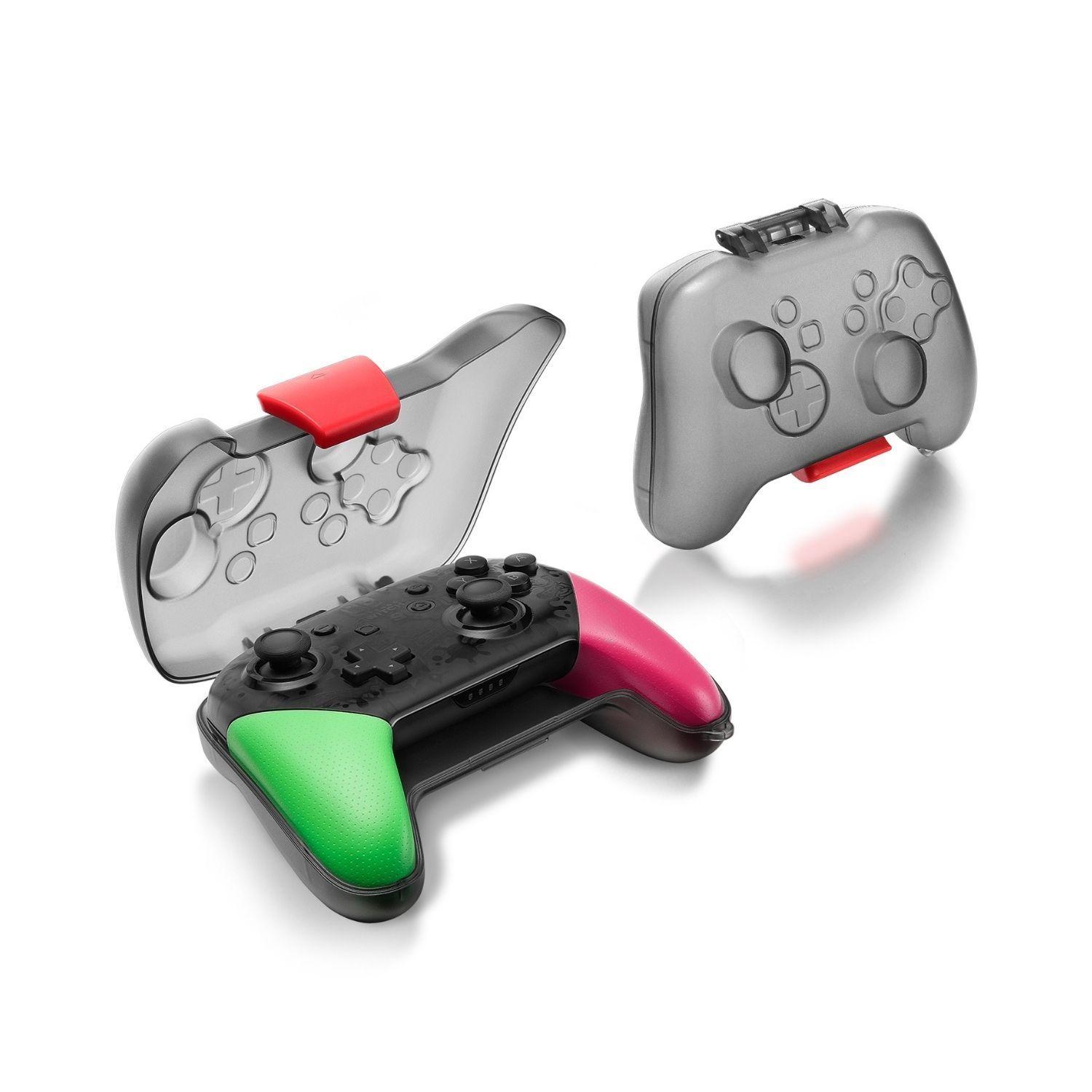 Tomtoc Estuche ArmorCase-G25 para Mando de Nintendo Switch Pro-0