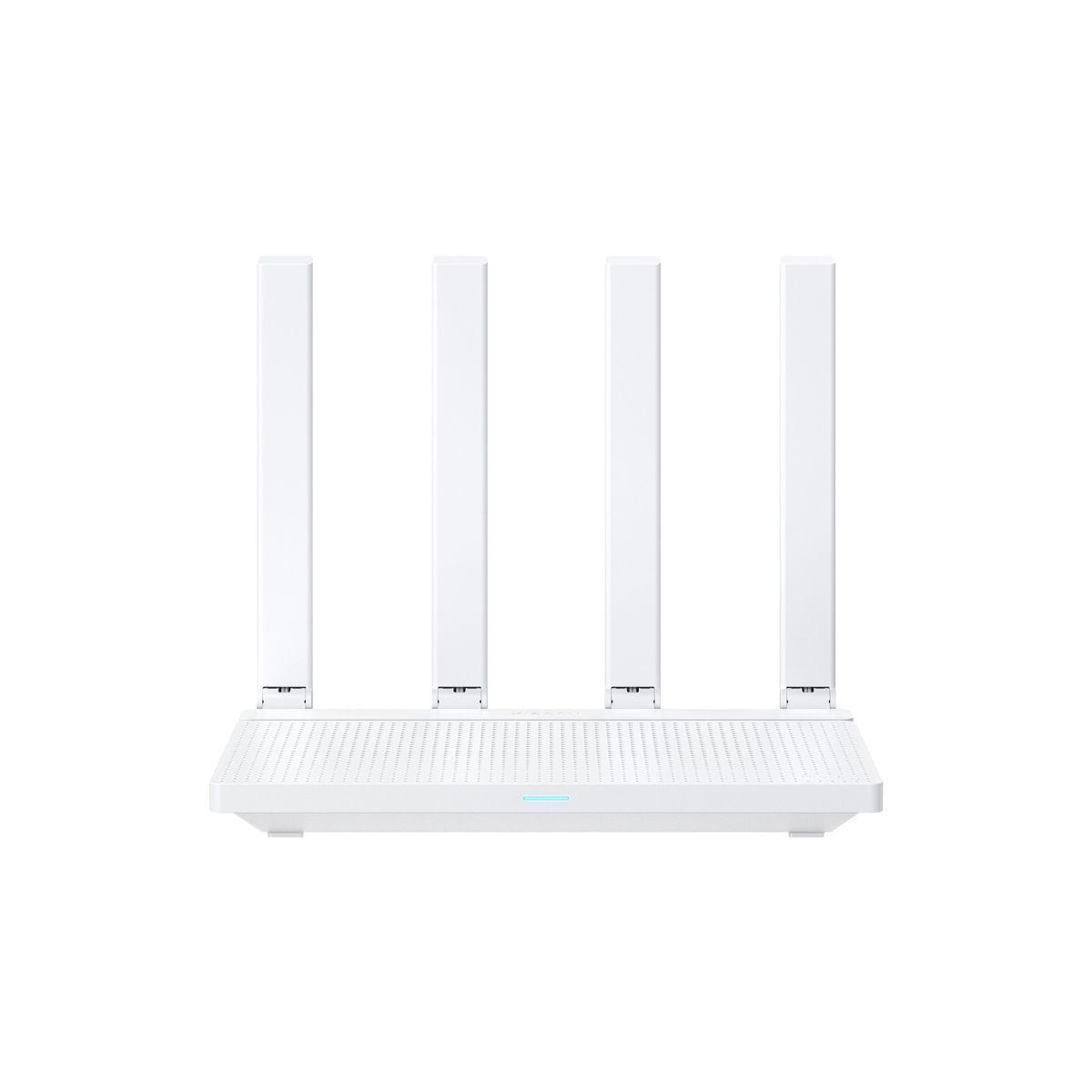Xiaomi Router AX3000T Wifi 6 2.4GHz / 5GHz Blanco-1