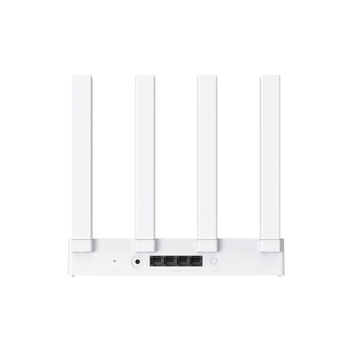 Xiaomi Router AX3000T Wifi 6 2.4GHz / 5GHz Blanco-7