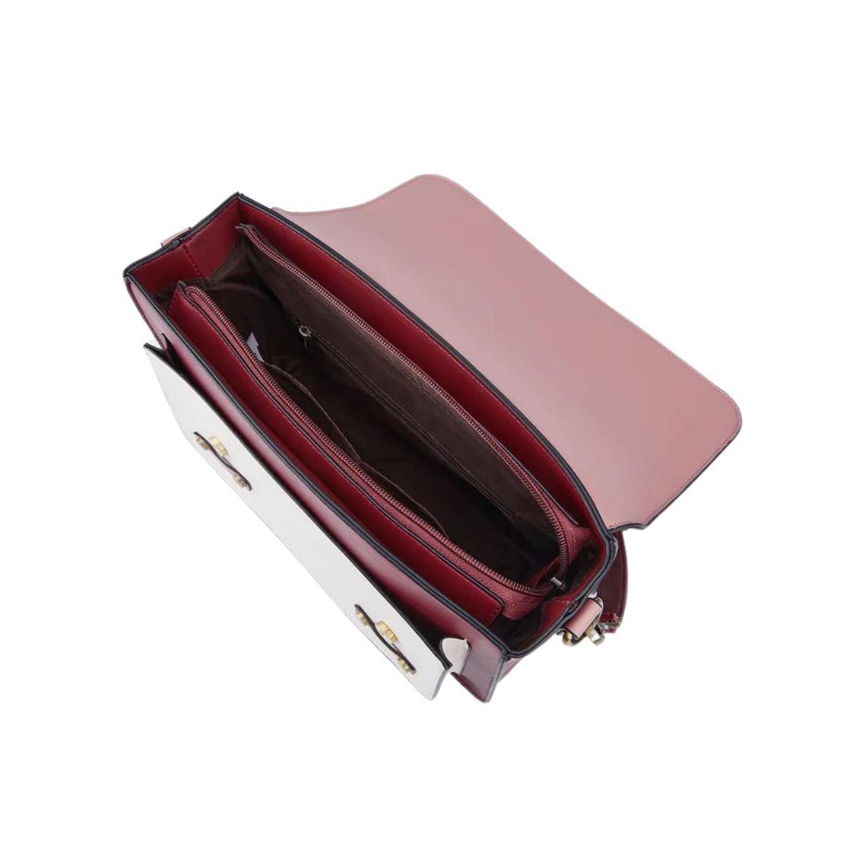 Maletín bandolera TRACYCROSS para tablet 7"- Rosado-6