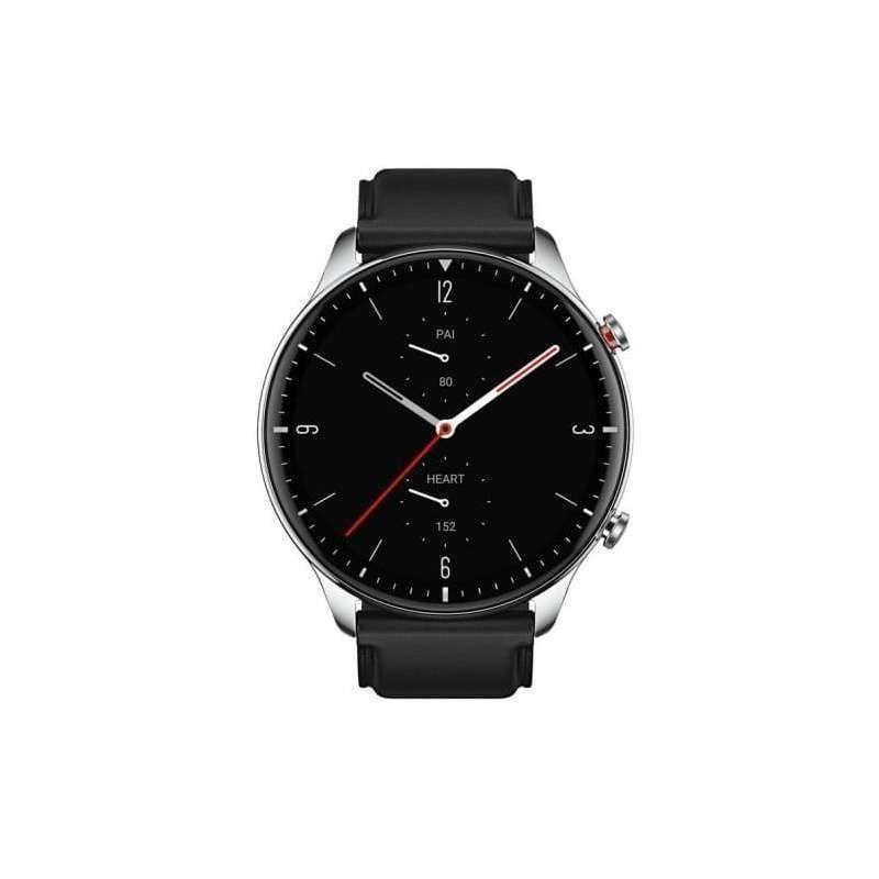 Amazfit Smartwatch GTR 2 Negro - Classic Edition-0