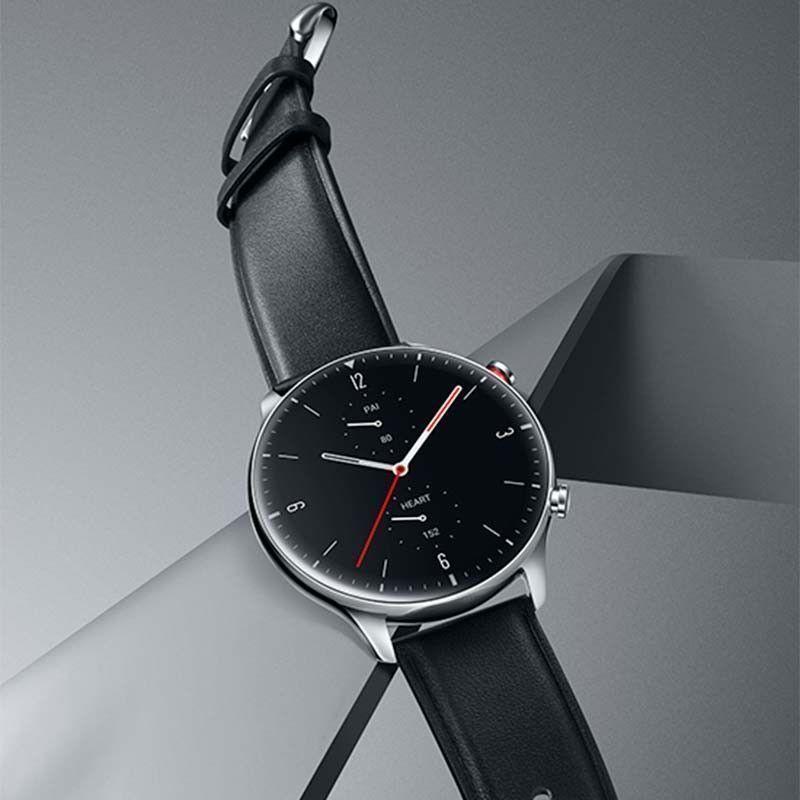 Amazfit Smartwatch GTR 2 Negro - Classic Edition-3