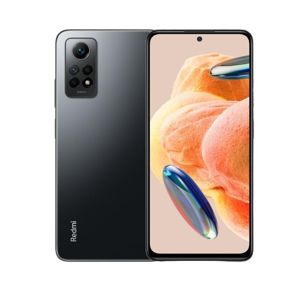 Redmi Note 12 Pro 4G 6GB+128GB - Gris-0