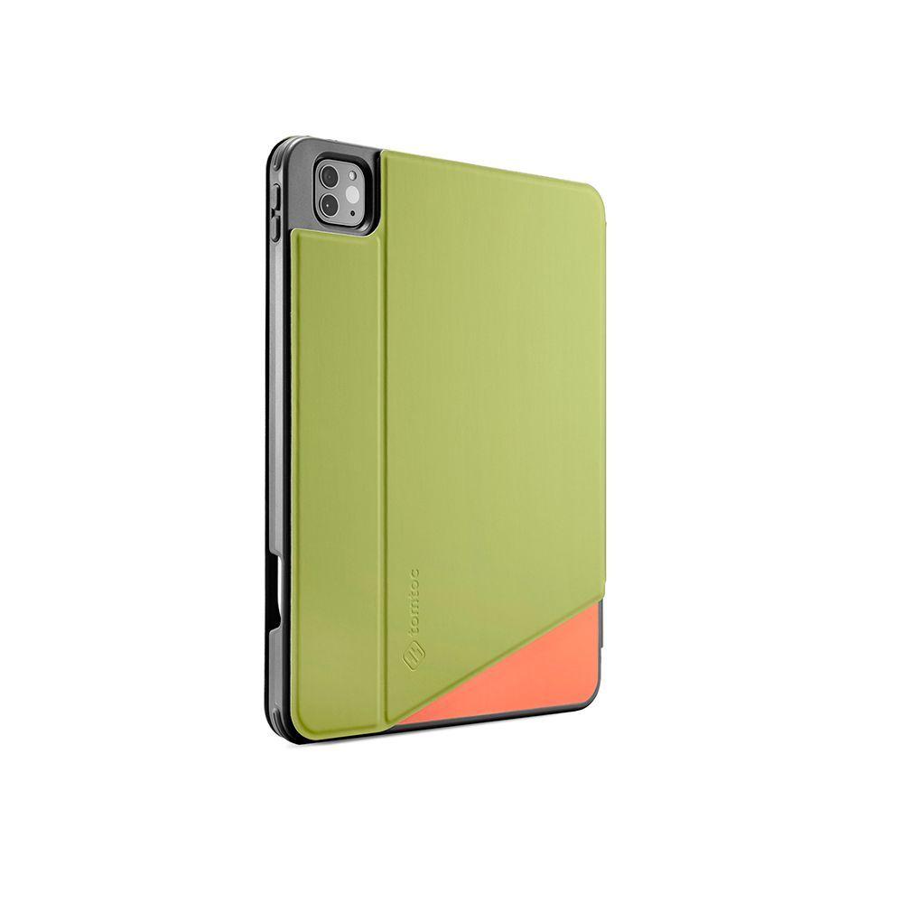 Tomtoc Funda Vertical iPad Pro 11″ 4ª/3ª gen Verde-0