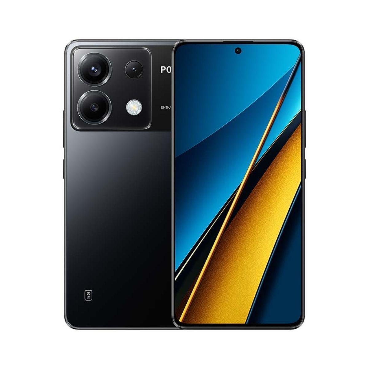 Xiaomi POCO X6 5G 8GB+256GB Negro-0