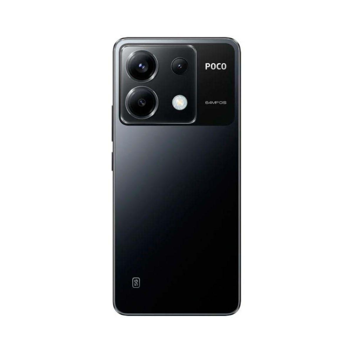 Xiaomi POCO X6 5G 8GB+256GB Negro-2