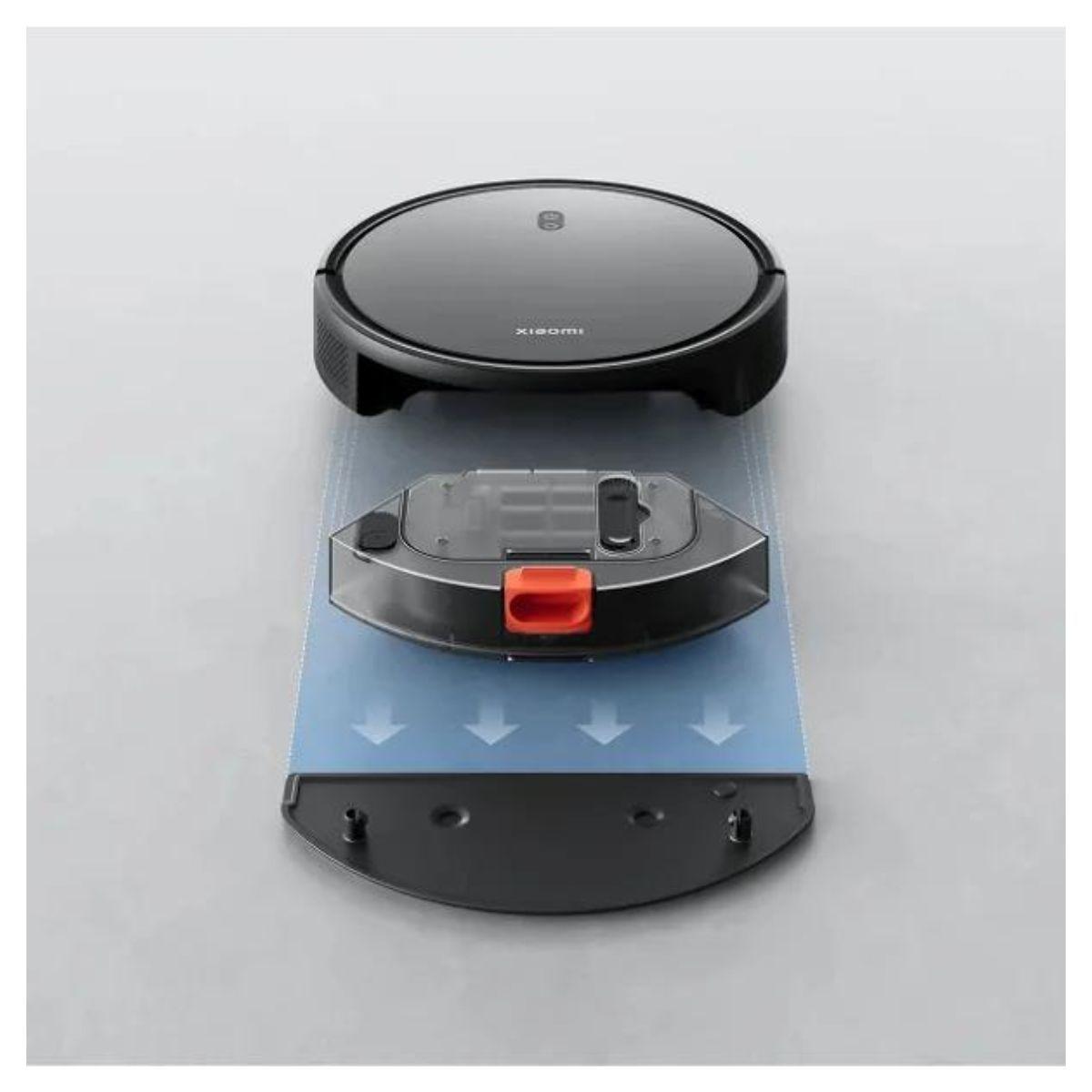 Xiaomi Aspiradora Inteligente Robot Vacuum E10C EU Negro-5