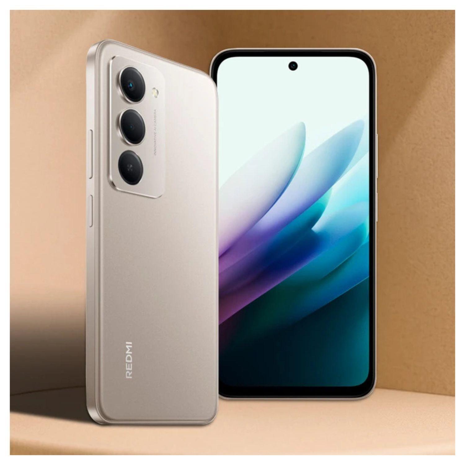 Xiaomi Redmi 15 4G LTE 6GB + 128GB Gris Titán-3