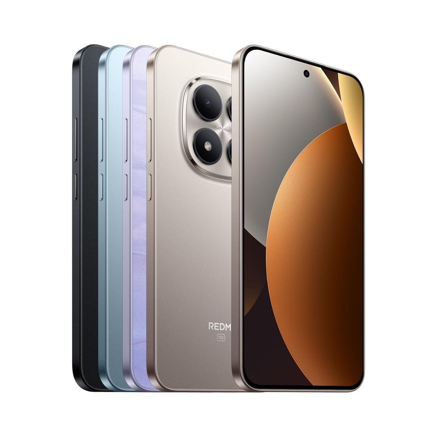 Xiaomi Redmi Note 15 Pro 5G 8GB + 256GB Titanio-9