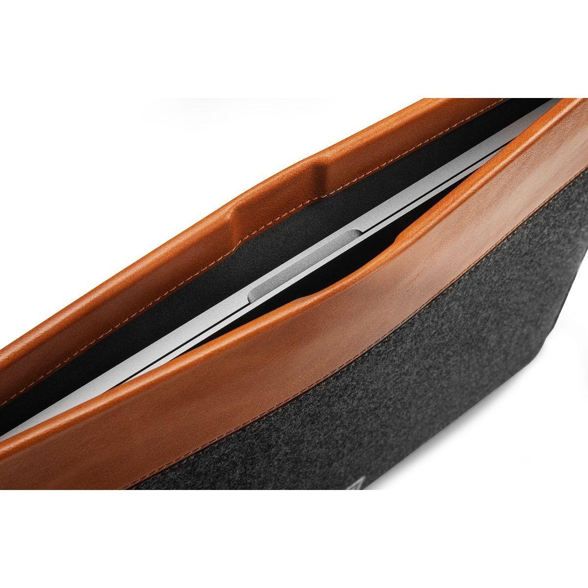 Tomtoc Bolso Urban H14 Para Macbook 16''- Negro-1