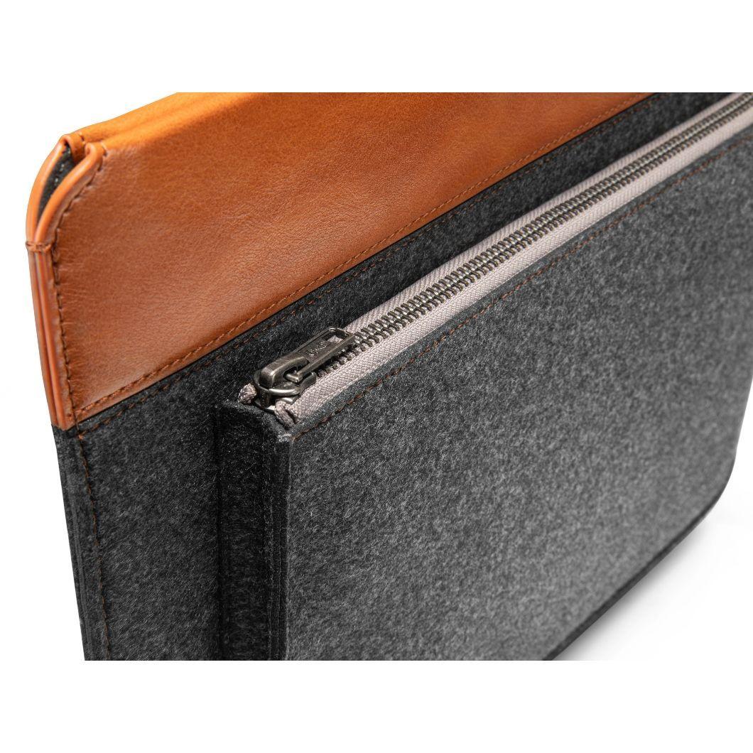 Tomtoc Bolso Urban H14 Para Macbook 16''- Negro-3