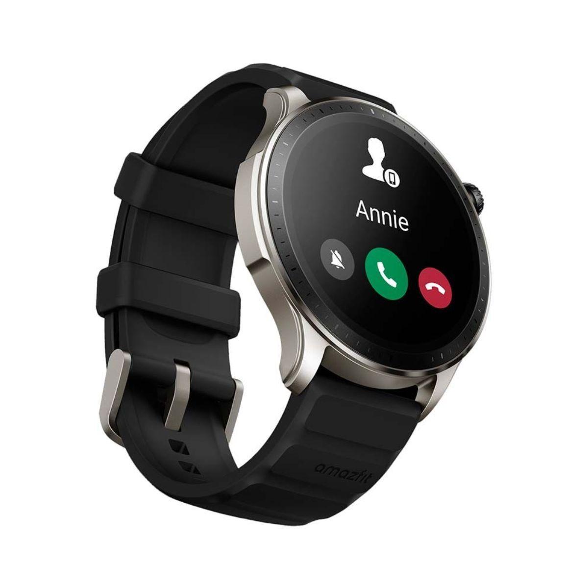 Amazfit Smartwatch GTR 4 Negro-2